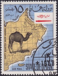 Map and Camel