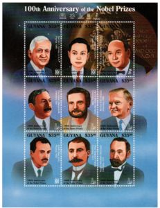 Centenary of Nobel Trust Fund