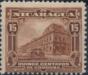 National Palace, Managua