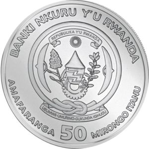 50 Francs (Santa Maria)