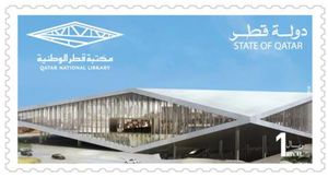 Opening of the Qatar National Library