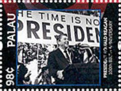 President Ronald Reagan