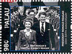 President Ronald Reagan & Nancy Reagan