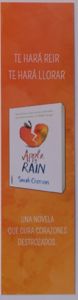 Apple y rain