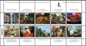 Art Masterpieces from the Collection of the Prince I