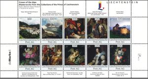 Art Masterpieces from the Collection of the Prince II