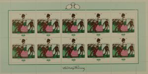 Wedding (illustration by Bruno Paul)