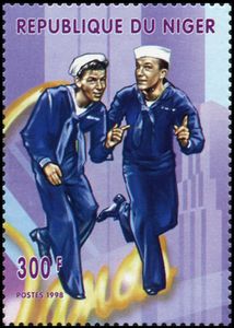 Frank Sinatra commemoration