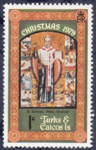 St. Nicholas, Icon, 17th Century