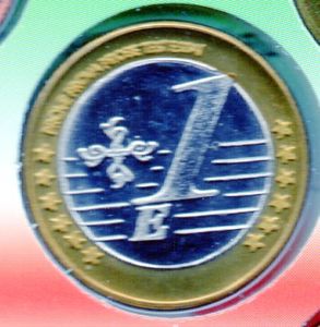 1 Euro