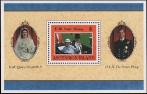 Golden Wedding Anniversary