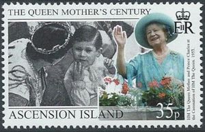 The Queen Mother's centenary
