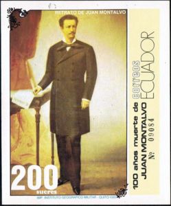 J. Montalvo (1832-1889)