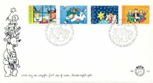 Children Stamps 1983