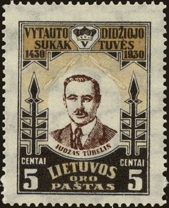 Vytautas-Airmail edition