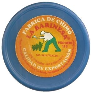 Cigarette Pack: Fabrica de Chimo La Barinesa (VenezuelaCol:VE-TO-0028 🚬
