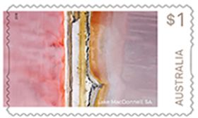 Lake MacDonnell, South Australia