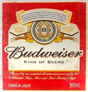 Budweiser