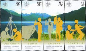 Centenary of the Scout Movement