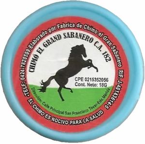 chimo tobacco paste for sale Cigarette Pack: El Gran Sabanero, C.A. 182 (VenezuelaCol:VE-TO-0029 🚬 VolcanicDip Chimó Premium en Estados
