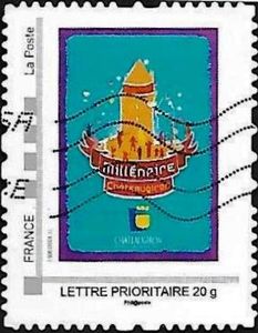 Millenium. Millenaire