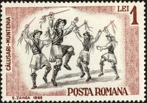 Calusarii - Muntenia