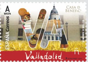 Provinces of Spain : Valladolid
