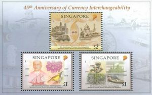 Currency Interchangability Singapore-Brunei