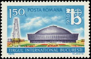Bucharest International Fair