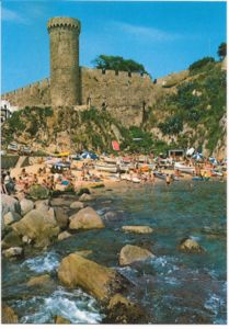 Postcard: Costa Brava nº 911. Tossa de Mar. (Spain(Tossa de Mar) Col:ES
