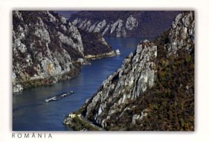 The Danube Cauldrons