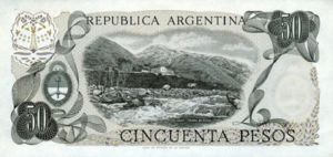 50 Pesos Ley