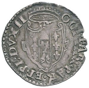 Mince 1 Giulio (Ottavio Farnese) (Italské státy) (Italské státy Parma