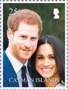 Prince Harry & Meghan Markle