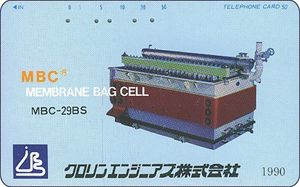 Membrane Bag Cell