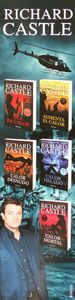Calor Asfixiante. Richard Castle