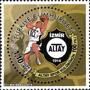 100th Year of Altay FC