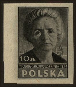 Marie Sklodowska Curie (1867-1934)