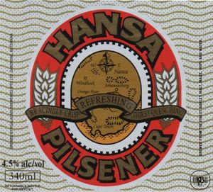Hansa Pilsener