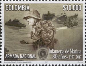 Marine Infantry Corps