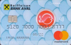 Credit Card "Fishka"