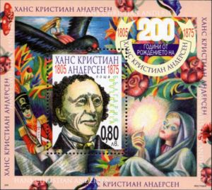 Hans Christian Andersen