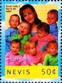 Sudden Loss Remembering The Mother Of The Mccausland Septuplets - 2fisxr8