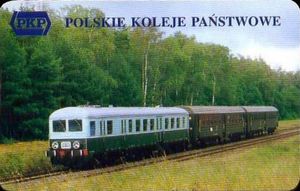 ჯიბის კალენდარი: Polish national Railways (პოლონეთი(PKP - Polskie ...