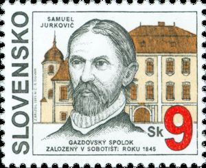 Samuel Jurkovič