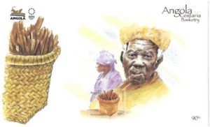 Handicraft - Basketry