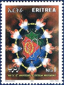 10th Anniversary Struggle For Independency