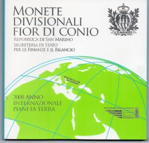 Various Euro (Mint Set 2008)