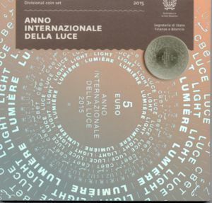 Various Euro (Mint Set 2015)