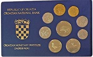 Various Kuna (Proof set 2006)